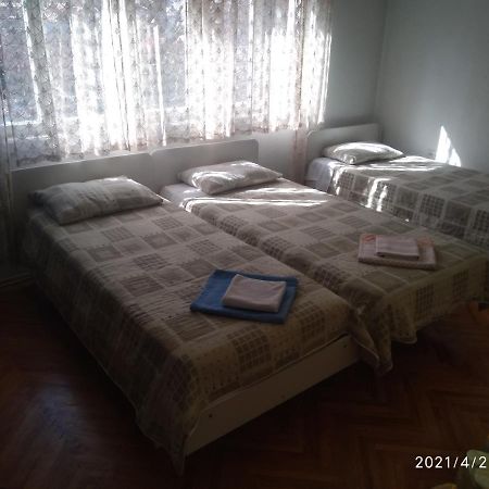 B&S Apartments Ohrid Buitenkant foto