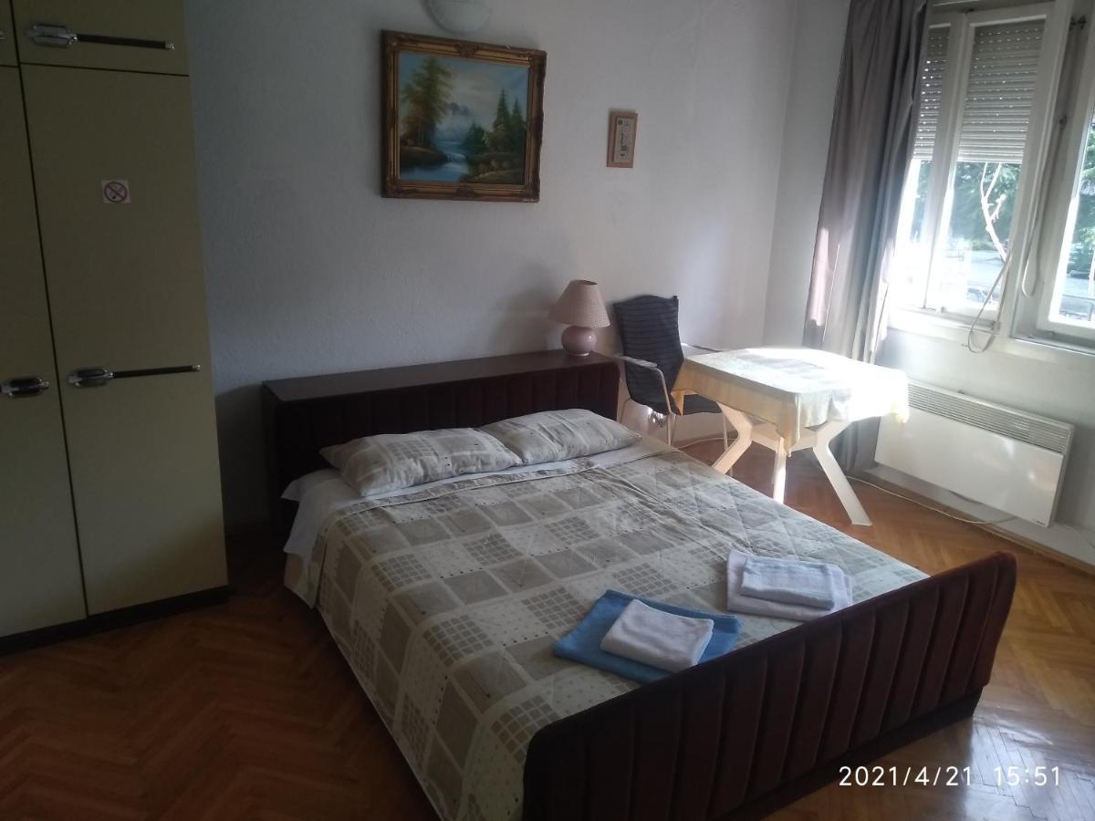 B&S Apartments Ohrid Buitenkant foto