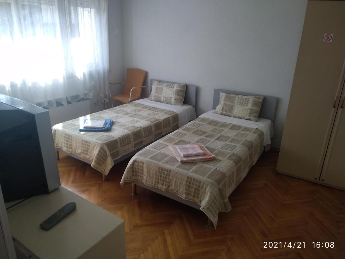 B&S Apartments Ohrid Buitenkant foto