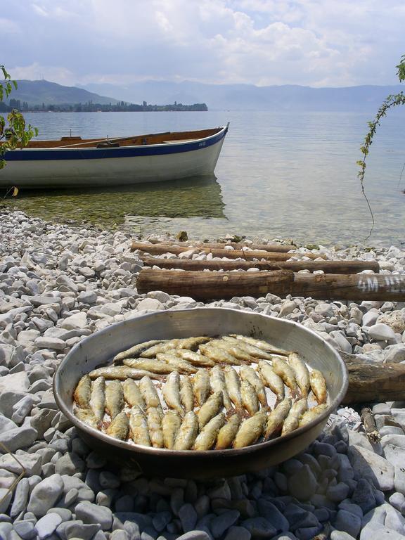 B&S Apartments Ohrid Buitenkant foto